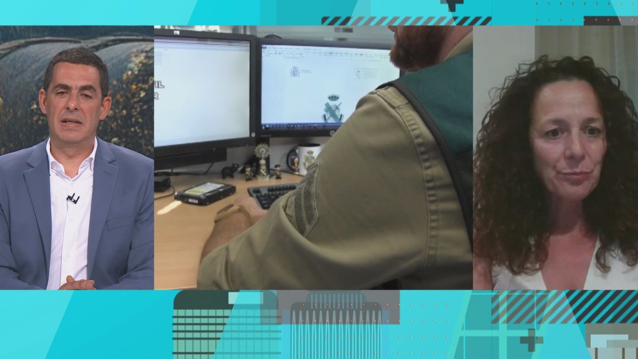 Mila Pascual (Jucil): “La UCO va a seguir adelante a pesar de las declaraciones que manchan su nombre”