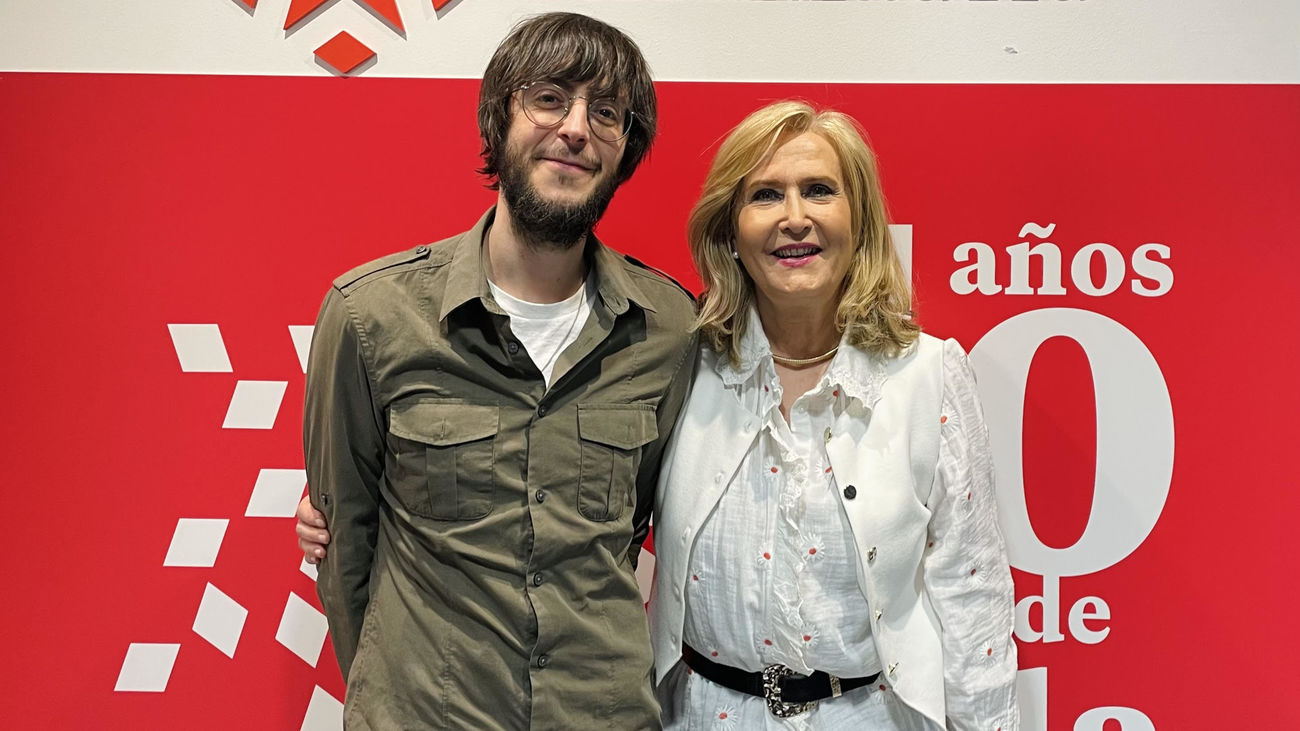 Rufus T. Firefly: "Mi utilidad como músico es acompañar a la gente"