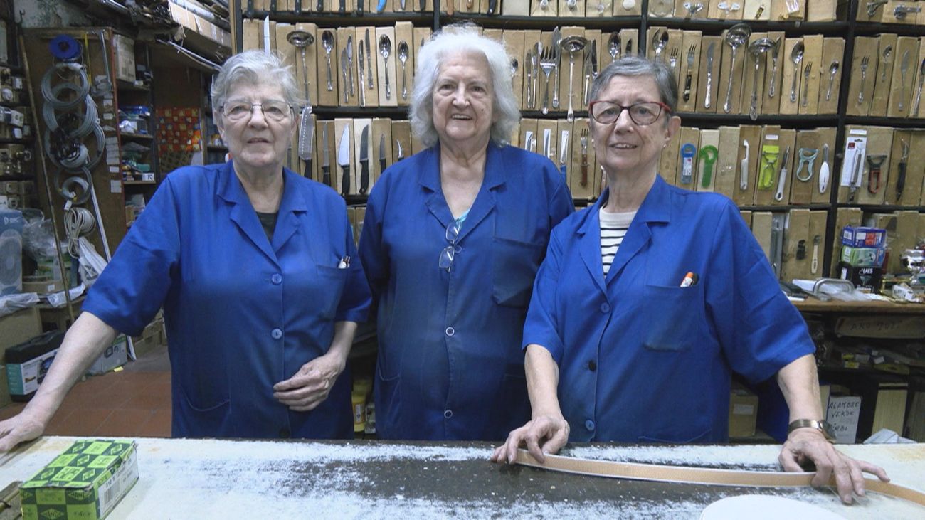 La Ferretería Molina cierra sus puertas tras más de 70 años de historia en Retiro