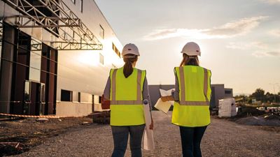 El empleo femenino crece en el sector del hormigón, pero la igualdad sigue siendo un reto