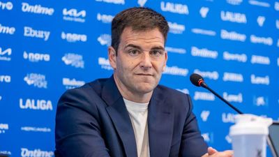 Andrés Pardo, sobre la elección del nuevo entrenador: "No nos vamos a precipitar"