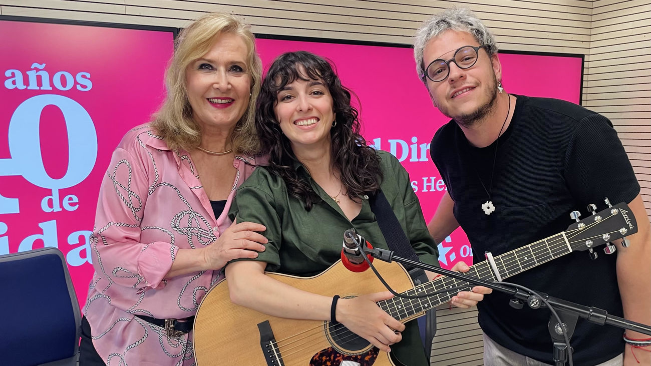 Merino, presenta 'El Bosque': "Conectamos con la gente"