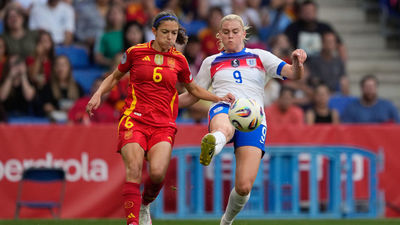 España con Inglaterra, Islandia y Ucrania en la fase de clasificación para Brasil 2027