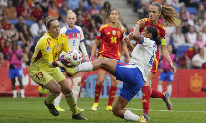 España - Inglaterra / EFE