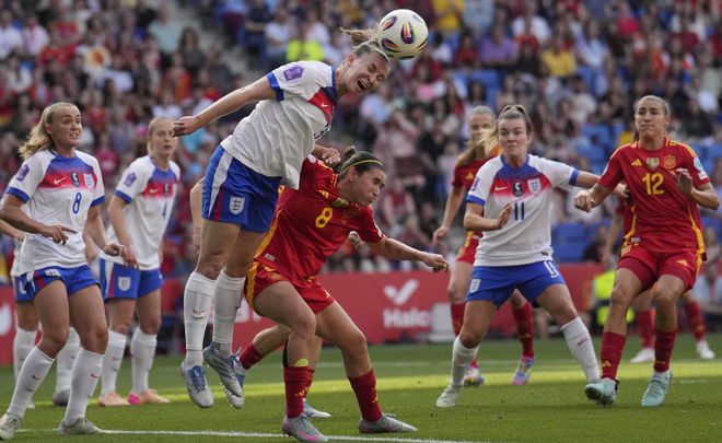 España - Inglaterra / EFE