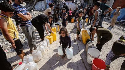 Israel admite que disparan a gazatíes junto a puntos de comida porque se ven "amenazados"