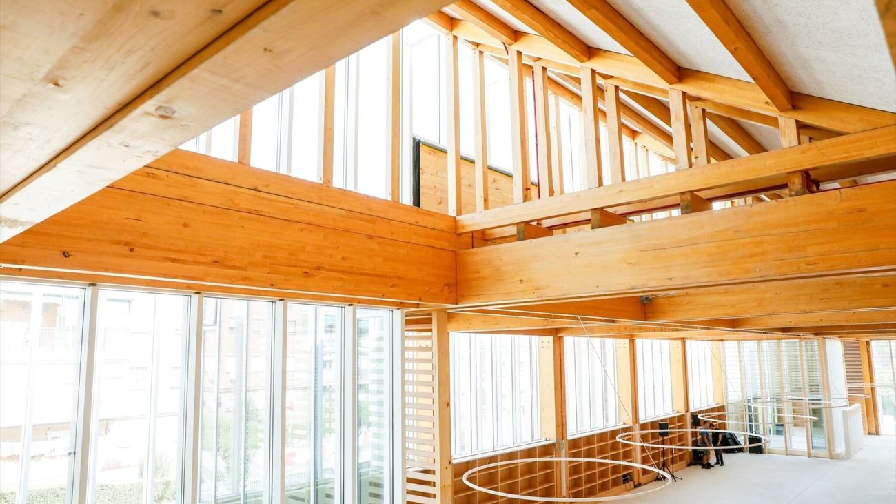 Biblioteca 'Francisco Umbral' de Villaverde