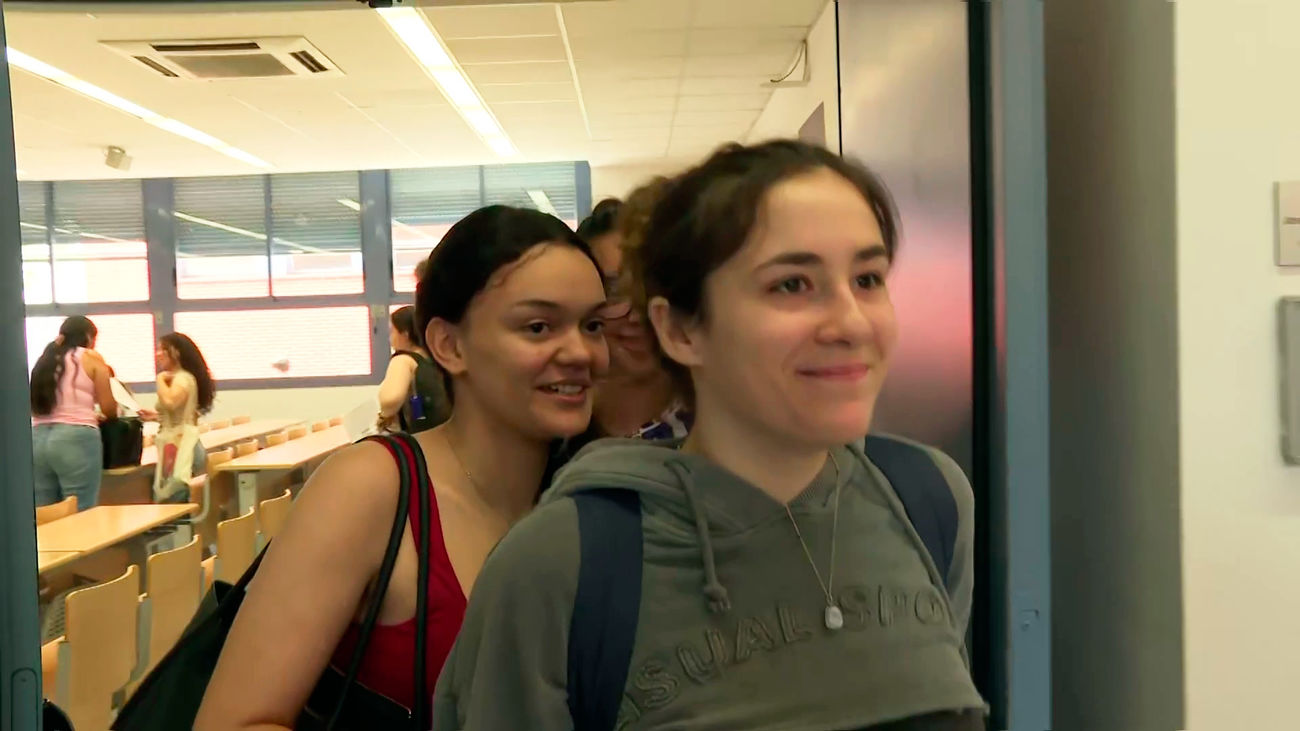 La palabra 'antropóloga', la generación del 27 y un comentario de texto sobre la DANA... así ha sido la prueba de Lengua y Literatura de la PAU 2025