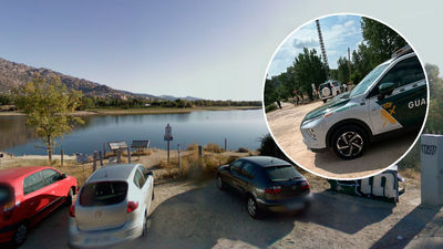 Hallan un cadáver flotando de una joven en el embalse de Manzanares El Real