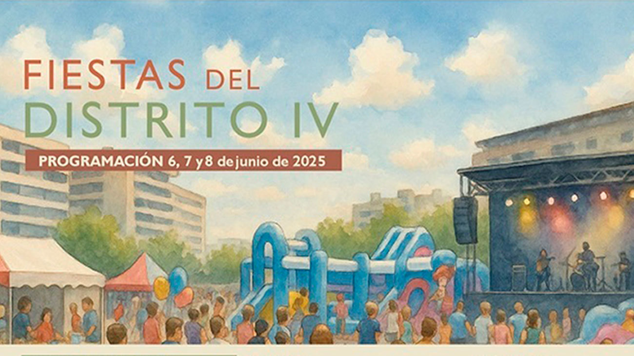 Arrancan este viernes las fiestas del Distrito IV de Alcalá de Henares con música, talleres y limonada popular
