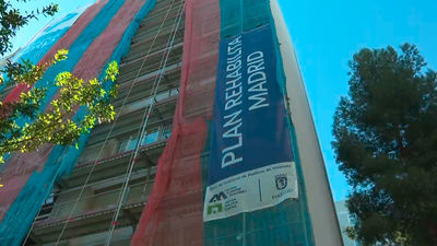 Se abre  el plazo para solicitar las ayudas de Plan Rehabilita del Ayuntamiento de Madrid