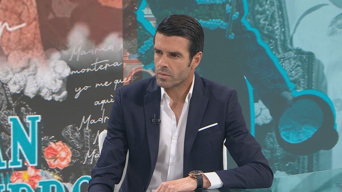 Emilio de Justo: "Madrid es la plaza más importante del mundo, en la que más difícil resulta triunfar"