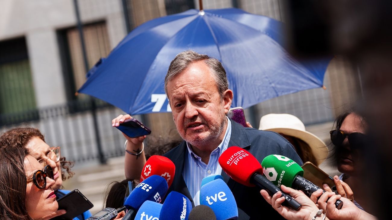 Reyero dice que los protocolos de las residencias en la pandemia fueron "discriminatorios"