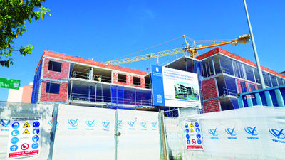 Alcobendas avanza en su plan municipal que prevé la construcción de 10.000 viviendas en diez años