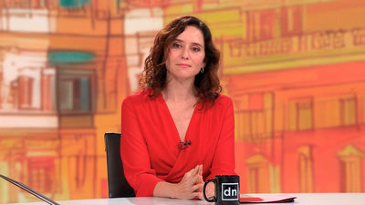 Entrevista completa a Isabel Díaz Ayuso en 'El Análisis: Diario de la Noche' de Telemadrid