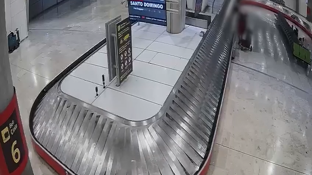 Cae una red criminal que introducía importantes cantidades de cocaína por el aeropuerto de Barajas