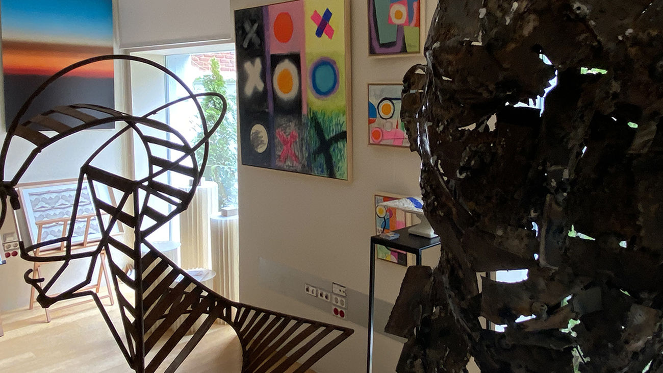 Más de 70 artistas participarán en FAIM ART, la feria de arte independiente en Madrid