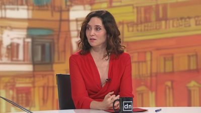 Ayuso: "El Gobierno de Sánchez tiene la estrategia de la carcoma, intentan que nada funcione"