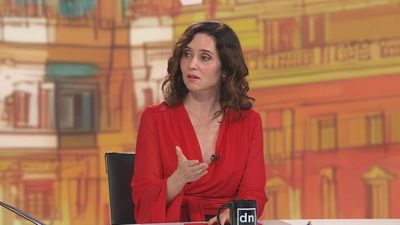 Ayuso, ante la Conferencia de Presidentes: "Ni media concesión al independentismo"