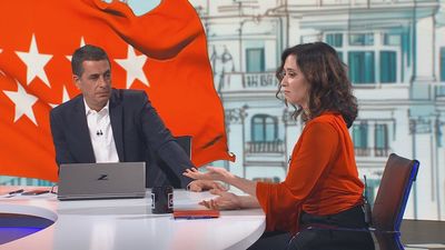 Ayuso: "Vamos a llevar la Inteligencia Artificial a todos los funcionarios de la Comunidad de Madrid"