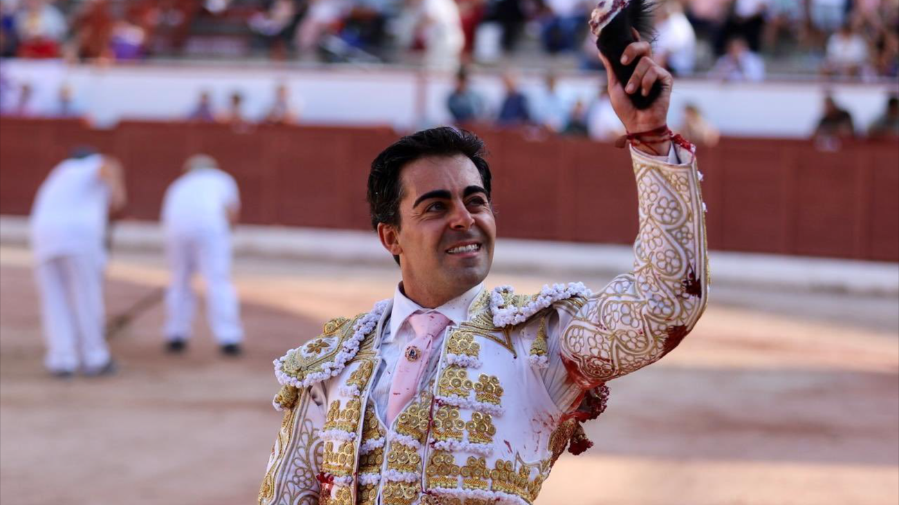 Miguel de Pablo, el torero de Colmenar Viejo, debuta como matador en la Feria de San Isidro