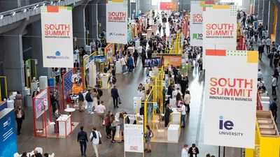Arranca el South Summit 2025, el mayor evento de emprendimiento e innovación en España