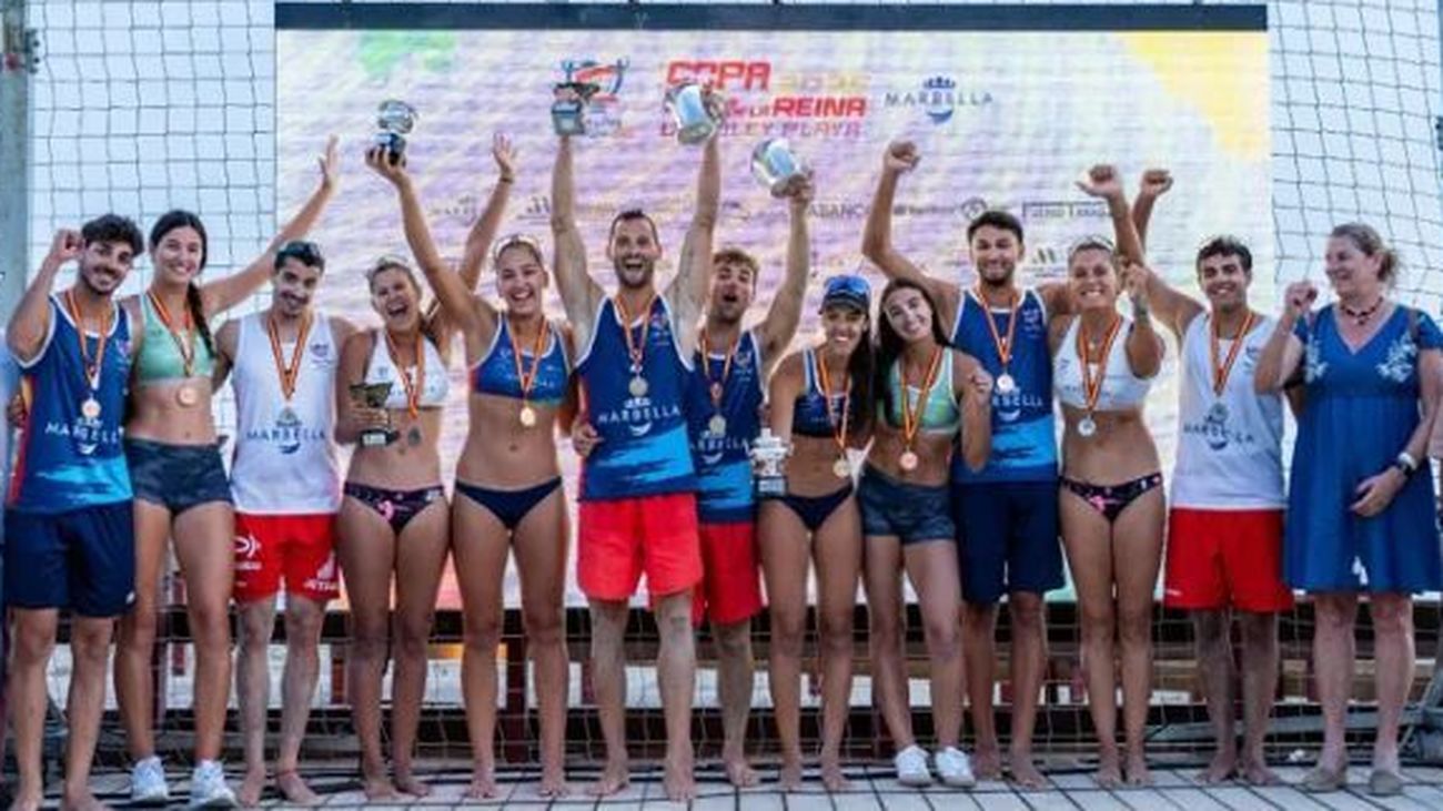Copa del Rey y de la Reina de Vóley Playa