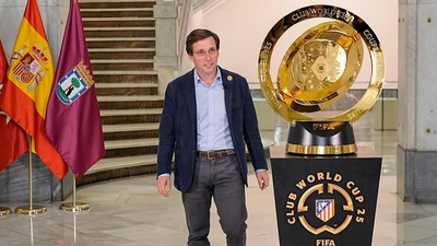 Almeida espera que el Real Madrid y el Atlético se enfrenten en la final del Mundial de Clubes