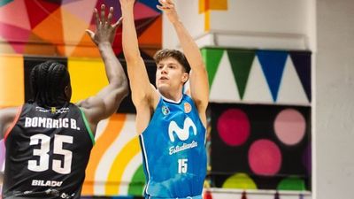 Joaquín Rodríguez: "La Final Four va a ser una guerra"