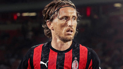 Modric será nuevo jugador del Milan
