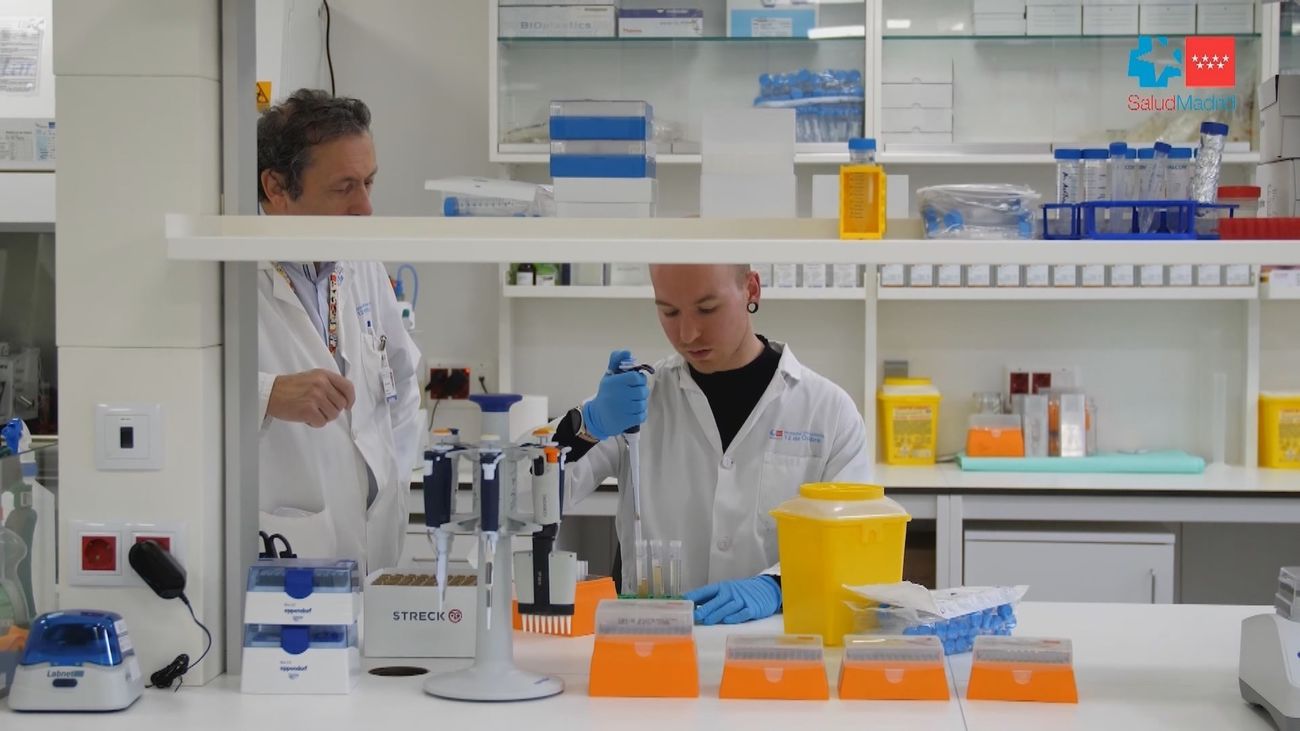 El 12 de Octubre lidera el primer tratamiento que muestra mejoras en cáncer de pulmón de célula pequeña en estadio avanzado