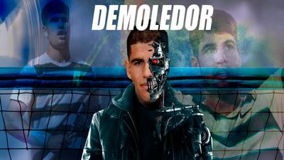 Alcaraz gana a Paul y se cita con Musetti en semifinales de Roland Garros