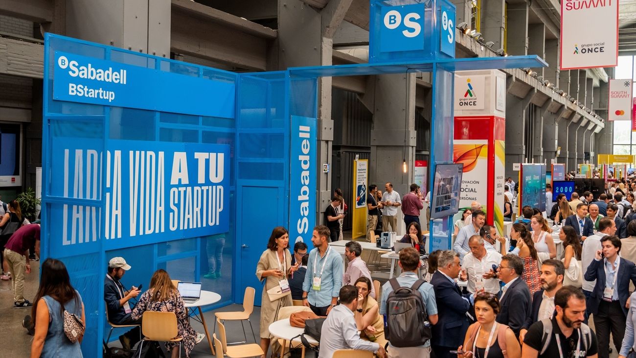 El sector de la innovación y el emprendimiento se reúne en Madrid con la celebración de South Summit
