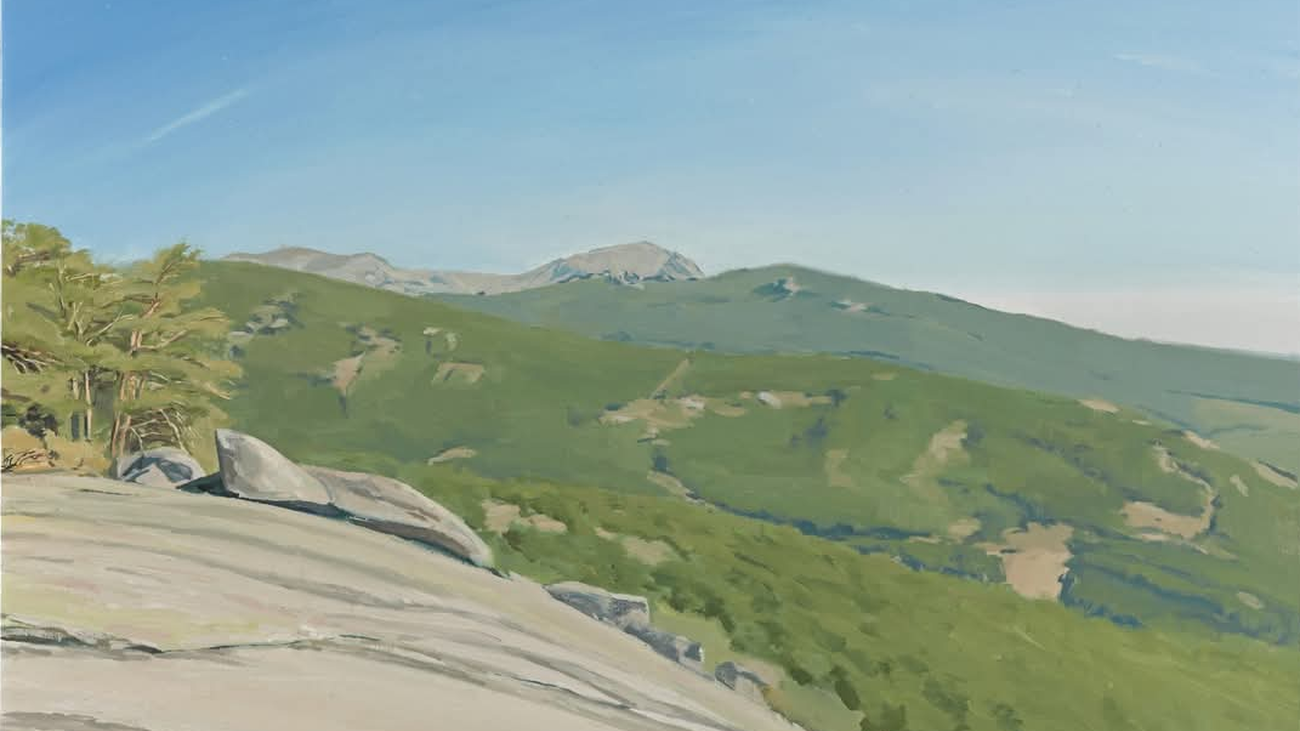 Imagen promocional de la fiesta montañera Aurrulaque 2025