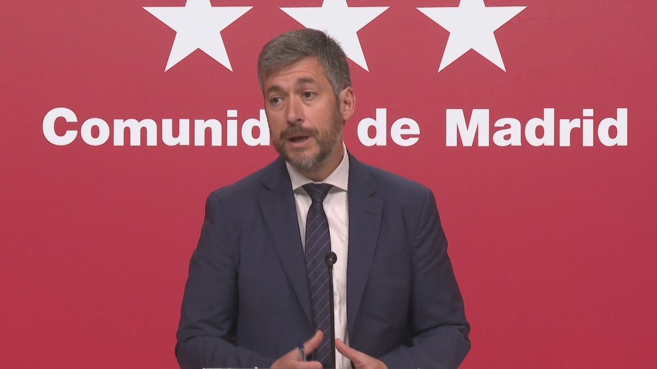 García Martín: "No estamos de acuerdo con que la mafia y las cloacas  del Estado hayan sustituido al gobierno"