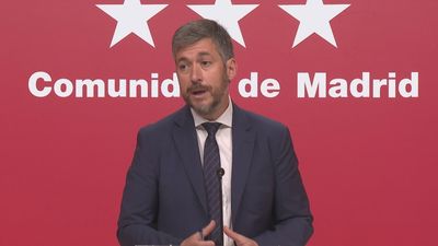 García Martín: "No estamos de acuerdo con que la mafia y las cloacas  del Estado hayan sustituido al gobierno"