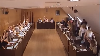 El PSOE de Arganda abandona el pleno y evita votar una moción sobre la UCO