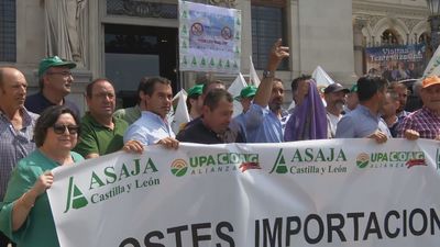 Nueva protesta del campo contra el Gobierno, ahora el sector del cereal