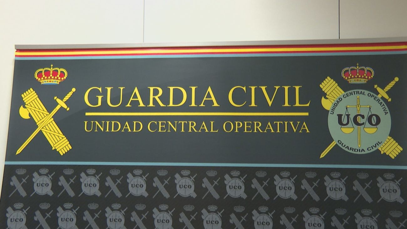 Siete asociaciones de guardias civiles piden a Interior que condene las "presiones" a la UCO