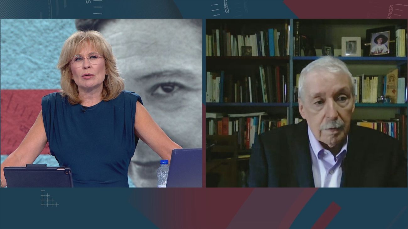 Joaquín Leguina, sobre las informaciones de Leire Díez: "No sé qué estará pensando Sánchez"