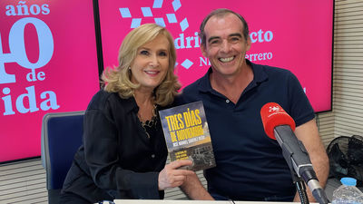 José Manuel Sánchez Riera, autor de 'Tres días de noviembre': "Nadie está preparado para que le disparen"