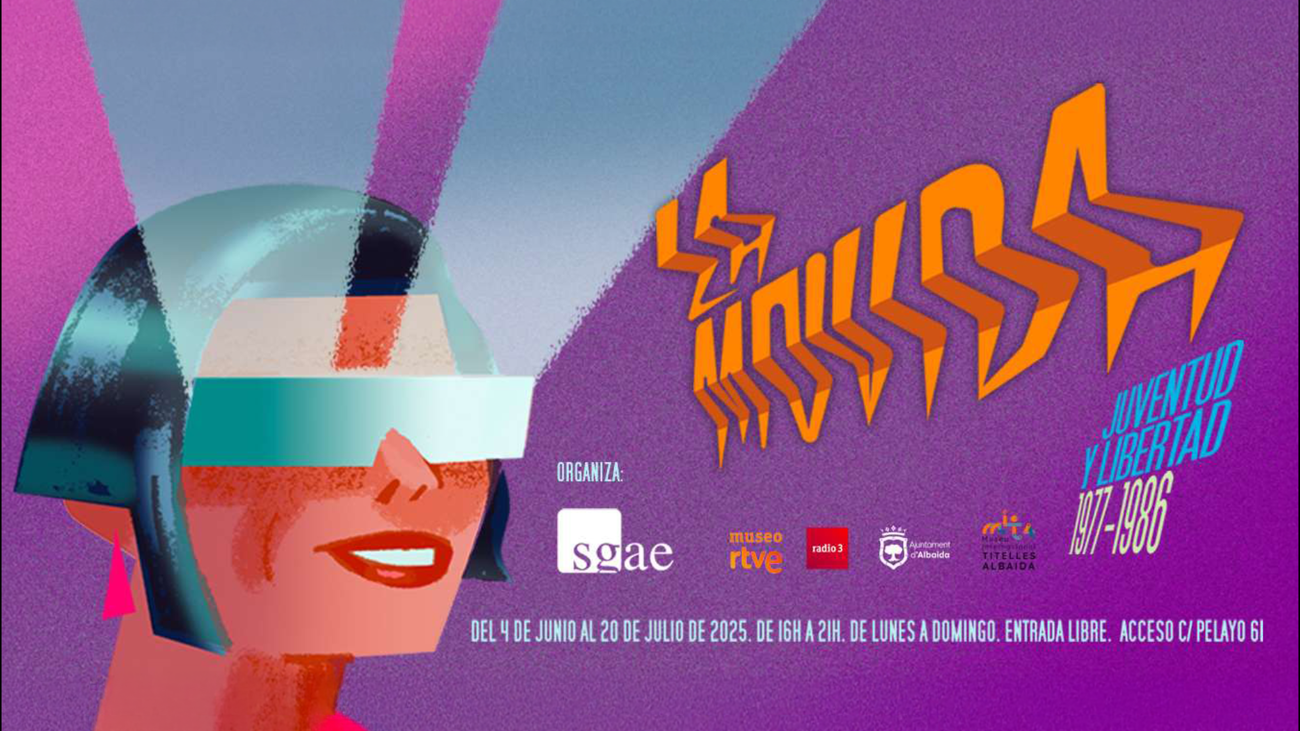 Luces, cámaras y rock and roll: un homenaje a la Movida Madrileña en el Palacio Longoria