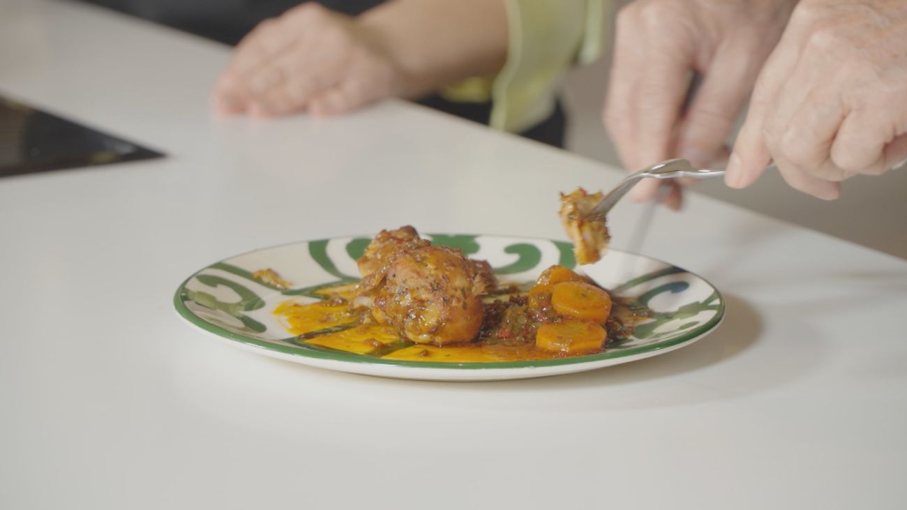 Sabor a Madrid: pollo a la cerveza en Getafe