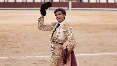 San Isidro suma un nuevo espectáculo plano, aun con toros para el triunfo