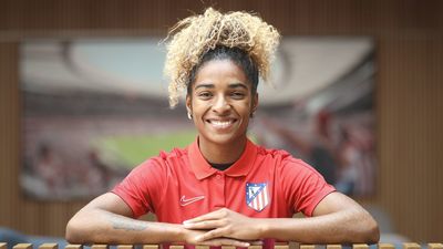 La rojiblanca Luany llega con ritmo de samba y hambre de Copa de la Reina