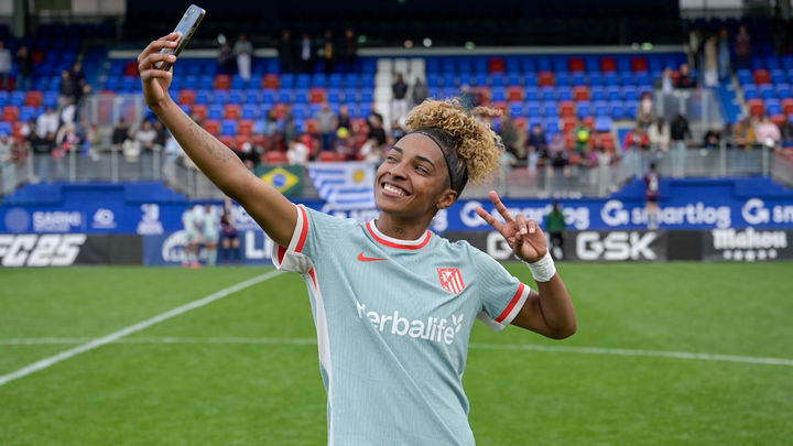 Luany / ATLÉTICO DE MADRID