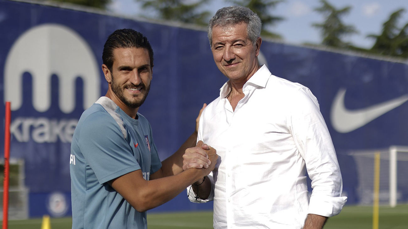 Koke: "Veo al equipo con esa ilusión de poder hacer un gran Mundial de Clubes"