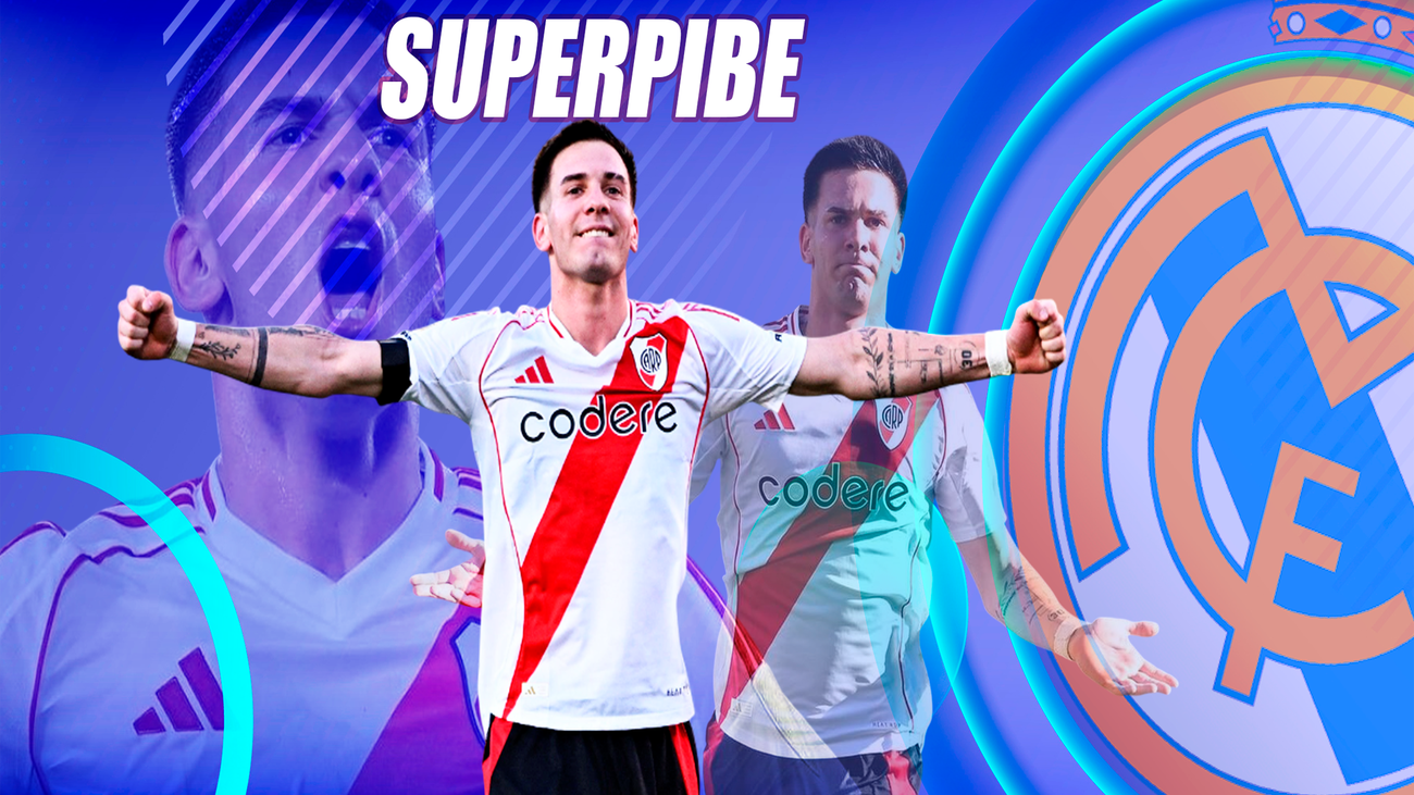 Así juega Franco Mastantuono: el niño prodigio que pretende el Real Madrid