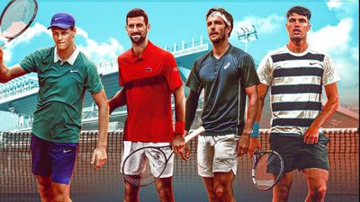 Alcaraz-Musetti y Sinner-Djokovic, entre la tierra al cielo de Roland Garros