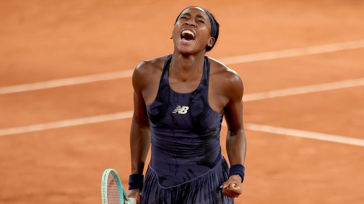 Coco Gauff / EFE